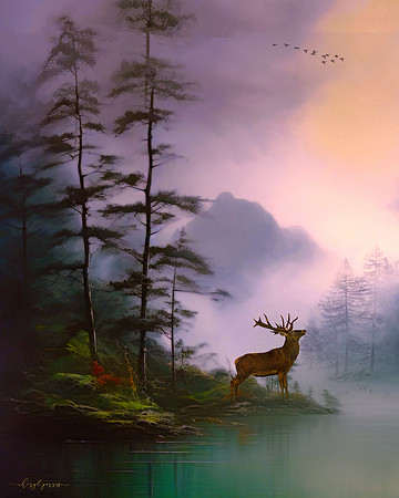 His Majesty