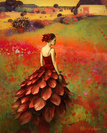 Scarlet Fields