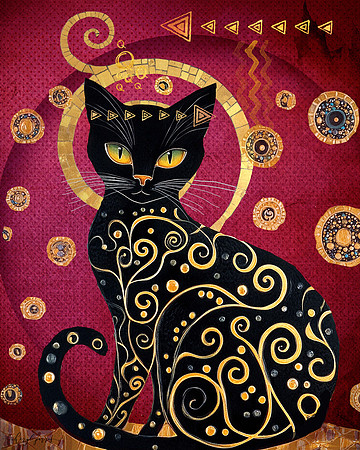 A Touch of Klimt - 2